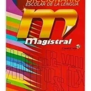 Diccionario Escolar