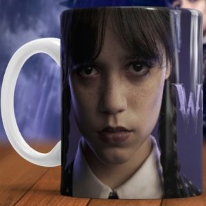 Taza de Cerámica Merlina