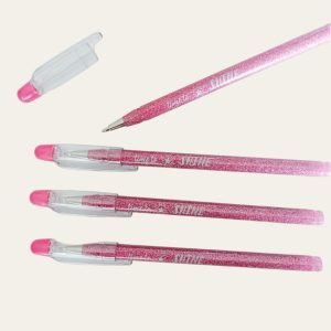 Boligrafo cuerpo Glitter