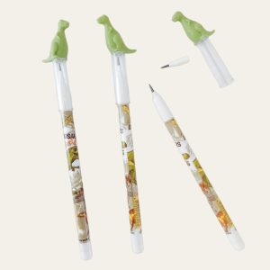 Lapiz puntas intercambiables Dino