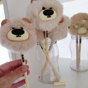 Boligrafo Peluche