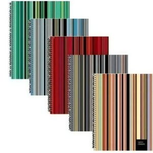 Cuaderno Universitario A4 Tapa Dura