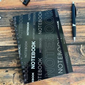 Cuaderno A5 Tapa Flexible