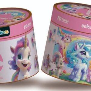 Puzzle Unicornios