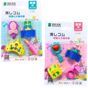 Gomitas Princess en Blister