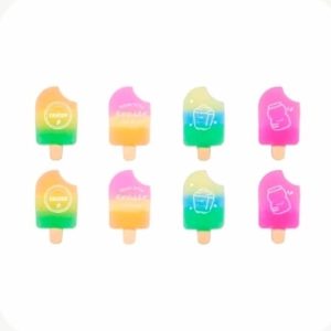 Gomitas Paleta Helado con Aroma