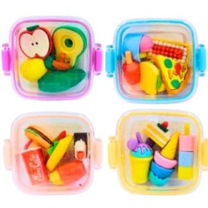 Gomitas Tupper Fast Food