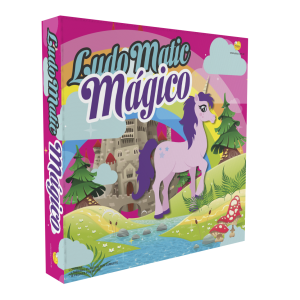 Ludo Matic Magico