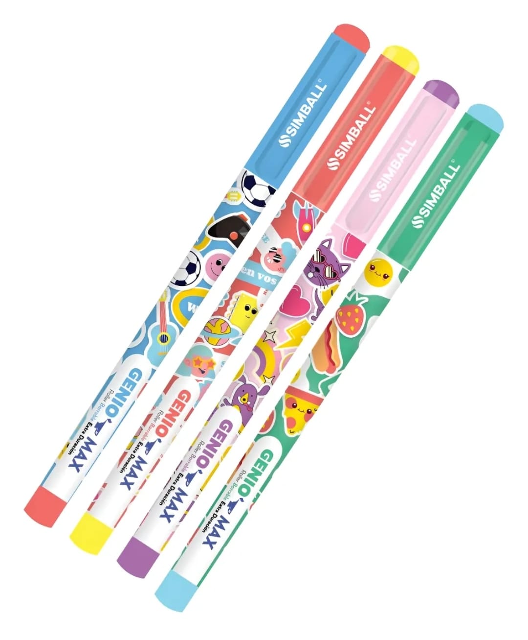 Roller Borrable Simball Max