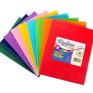 Cuaderno ABC 19x24 Triunfante