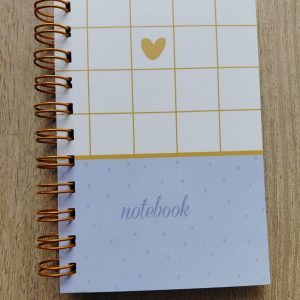 Libreta A6 lila