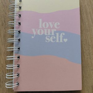 Libreta A6 lila